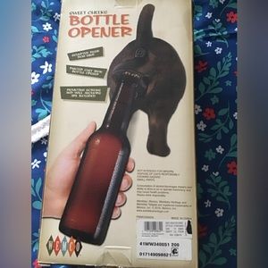 NWT bottle opener. New gift